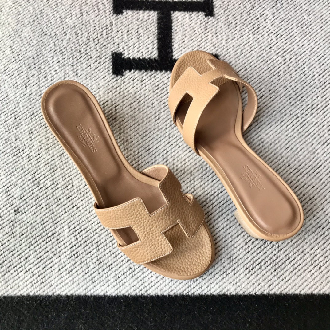 에르메스 올수공 오아시스 슬리퍼 샌들 토고 12